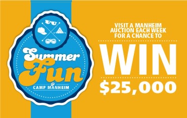 'Camp Manheim' Summer Promotion Launched