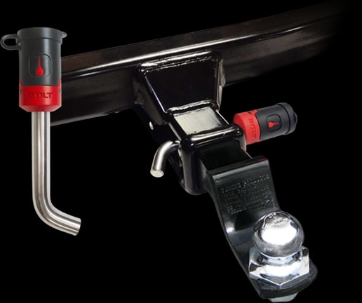 Coupler Pin Lock