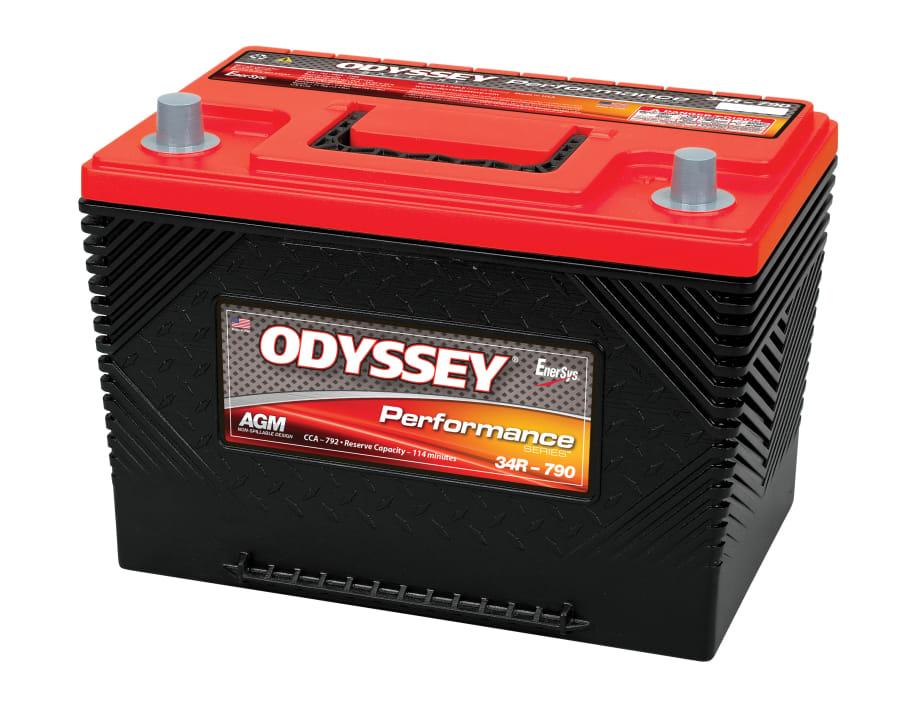 ODYSSEY Performance Series 34R Battery