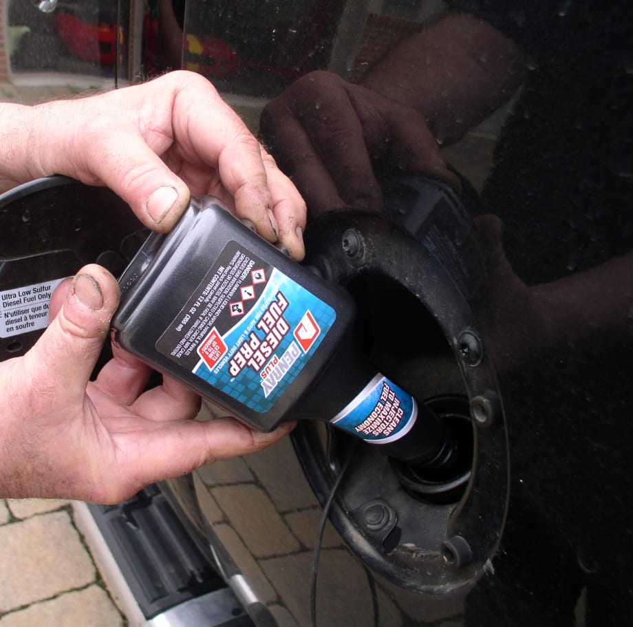 Penray Plus Diesel Fuel Prep