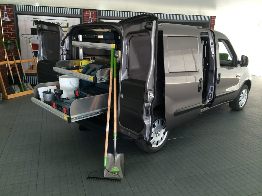 Dejana Named Ship-Thru for Ram ProMaster City Van