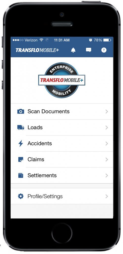 Transflo Mobile+