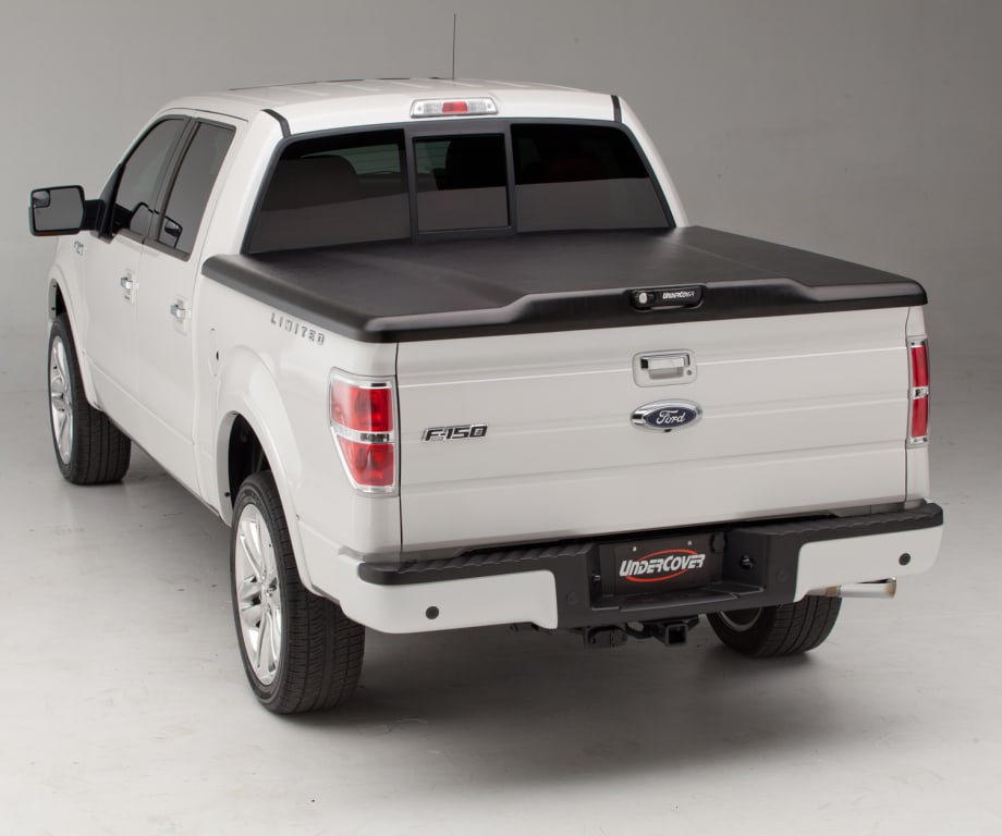 Elite Tonneau Cover with BOLT Lock