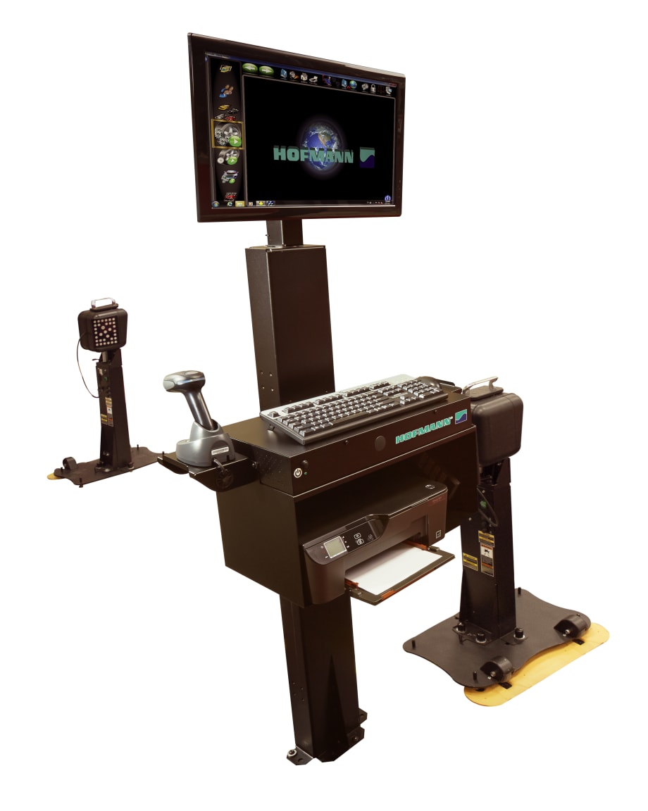 Geoliner 795 Wireless Alignment Audit System