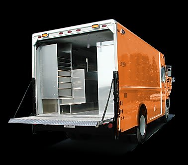 Commercial Vehicle Equipment Systems