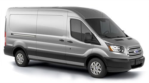 Westport to Offer Dedicated CNG Transit Van, Cutaway