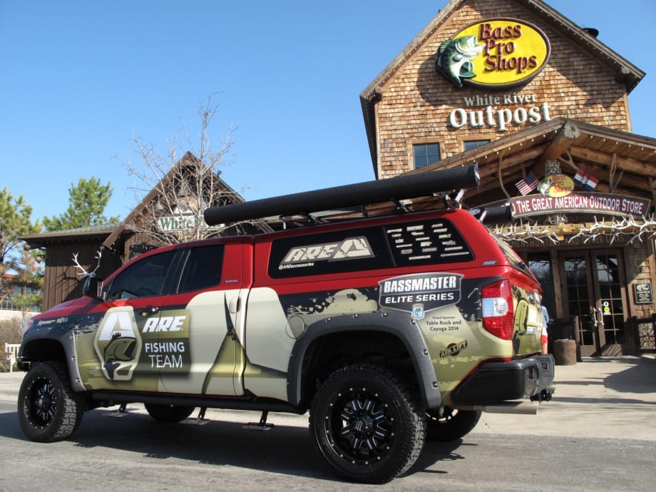 2014 Fishing Team Tundra Project Truck