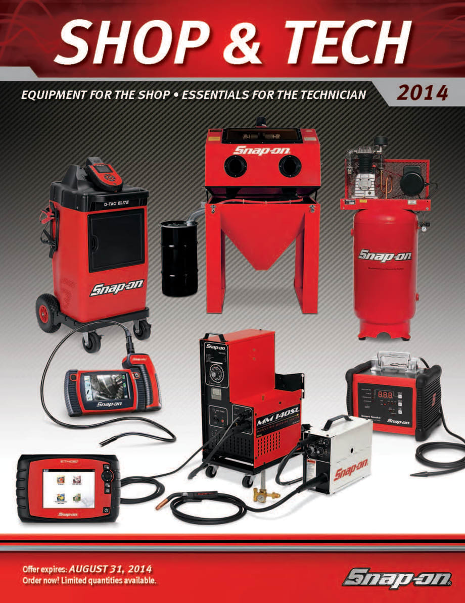 Shop & Tech Catalog