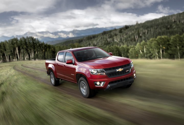 GM’s 2014 Truck and Crossover Sales Pass 1 Million Units
