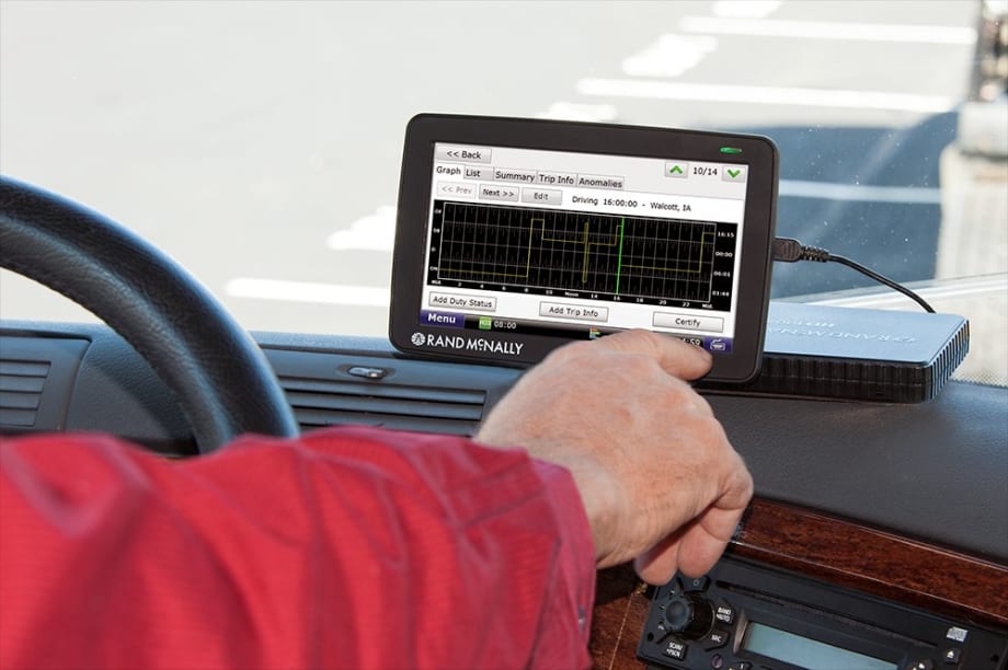 IntelliRoute TND GPS Devices