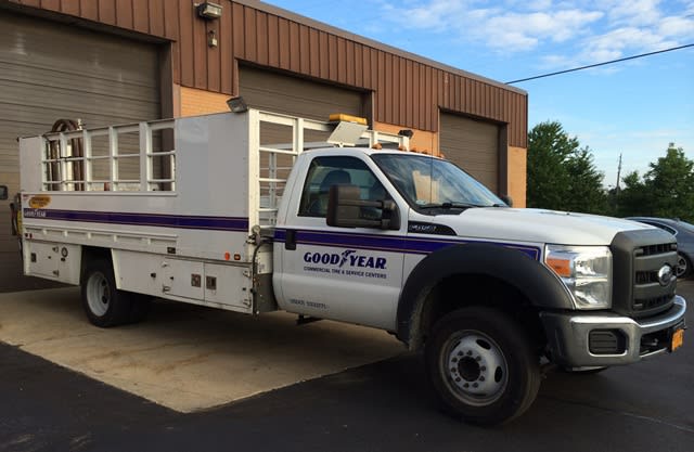 Goodyear-FleetHQ Emergency Service Hits 1 Million Milestone