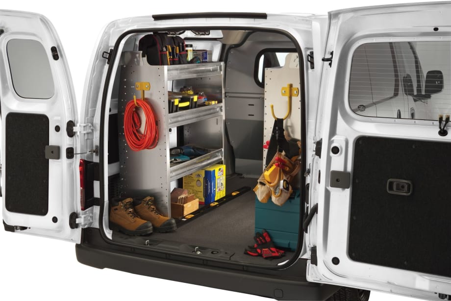 Chevrolet City Express Equipment
