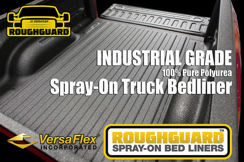 ROUGHGUARD Vehicle Protection Coatings