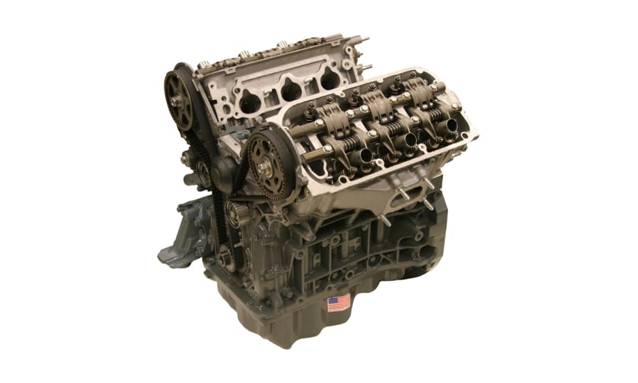 Honda J35A Engine