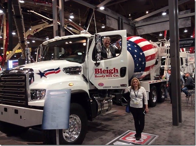 Bleigh Ready Mix Adds Freightliner 114SDs to Lineup