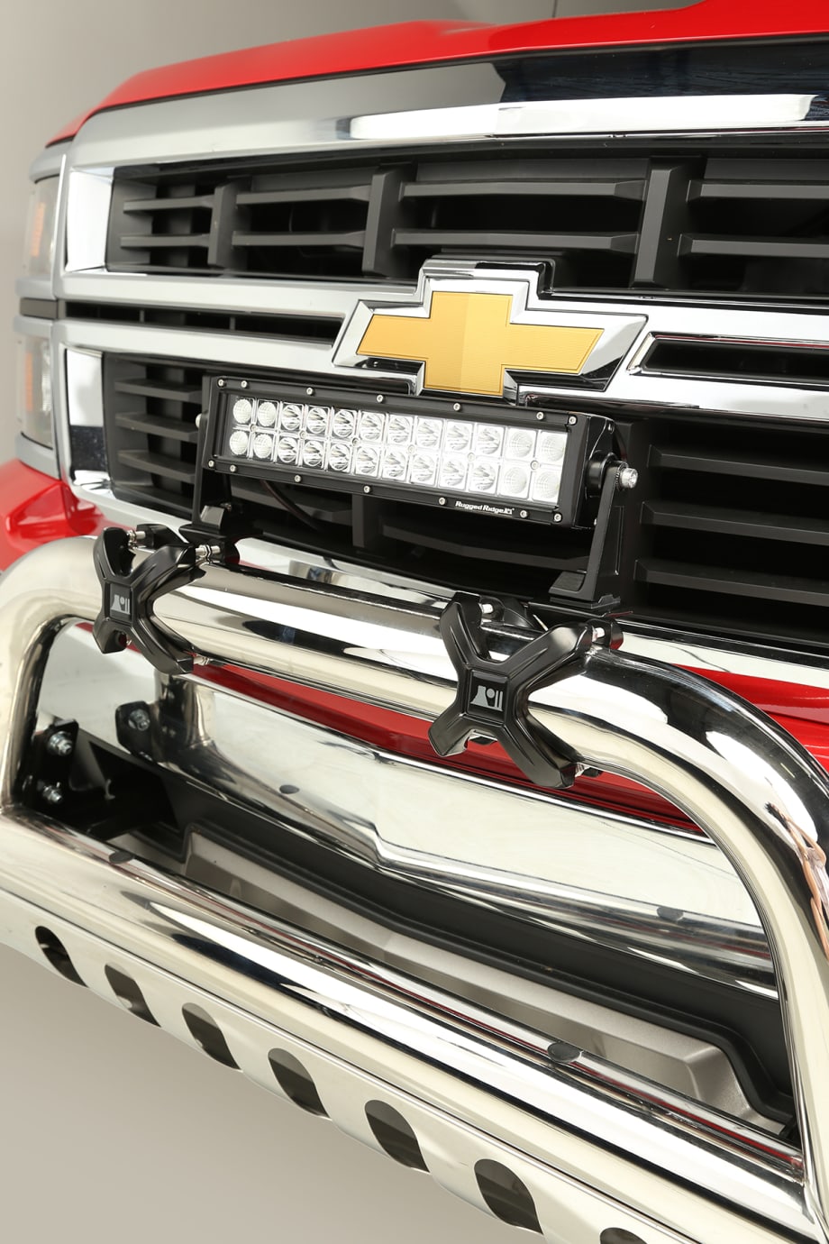 X-Clamp Mounting System
