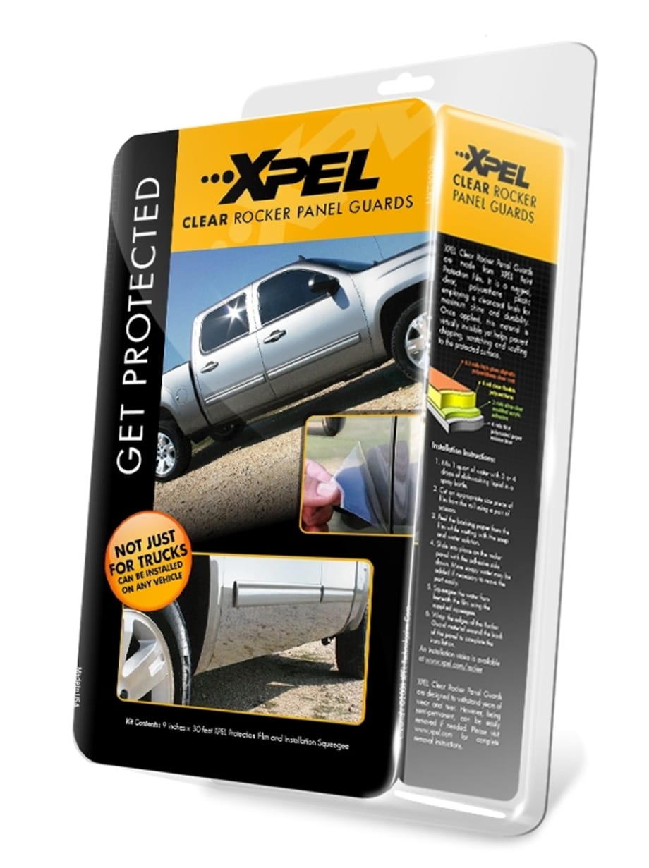 Rocker Panel Guards
