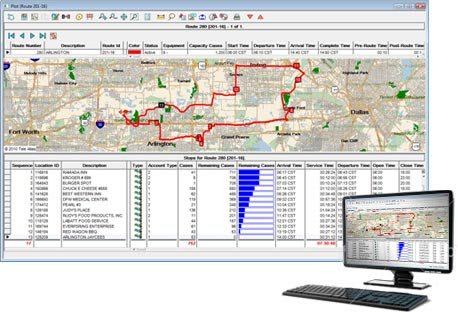 Roadnet Transportation Suite 3.6.7