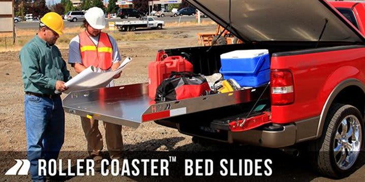 RedArmour Truck Boxes