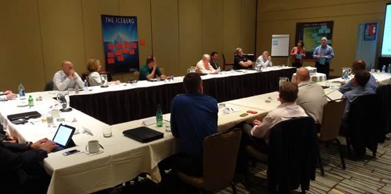 Auto Auction Services Hosts Insight Meeting