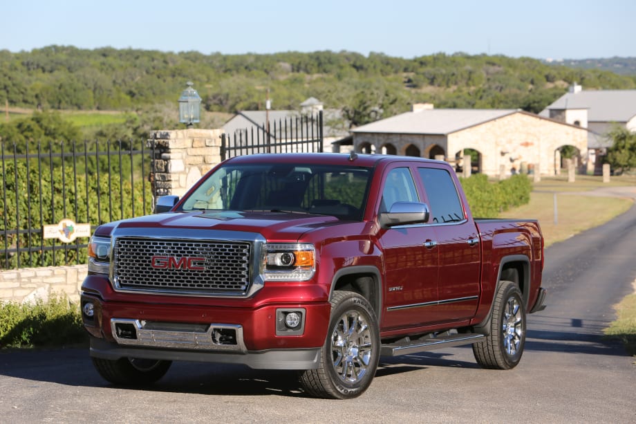 GMC Sierra Clocks Fastest 2014 Truck Order-to-Delivery