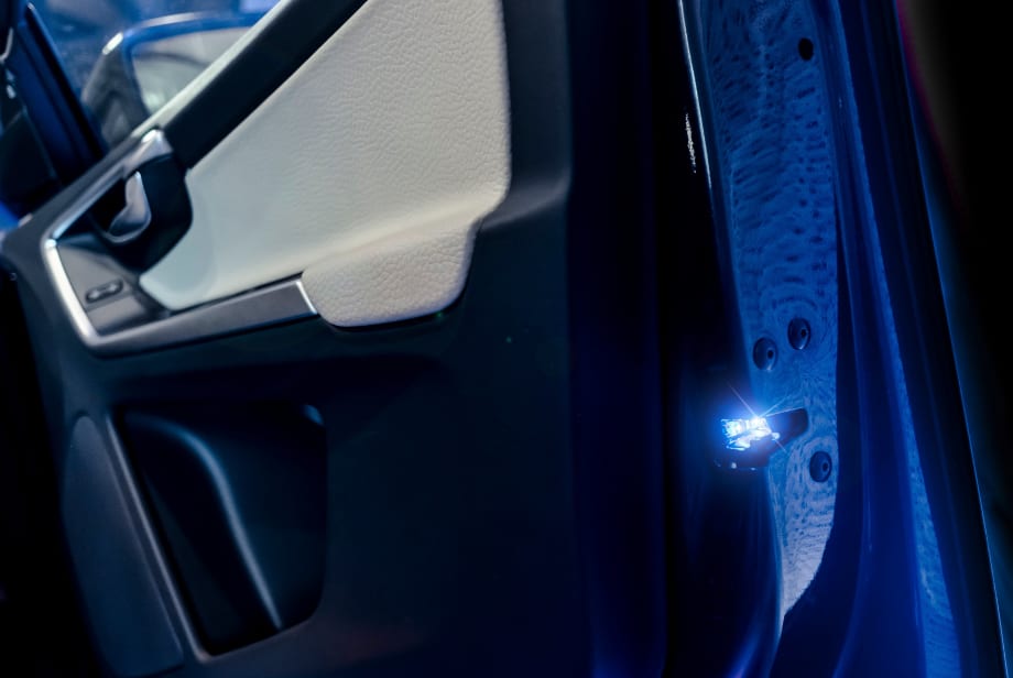 LED Latch
