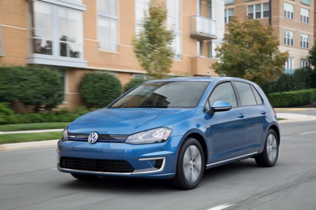 VW, Global Green to Auction First U.S. e-Golf