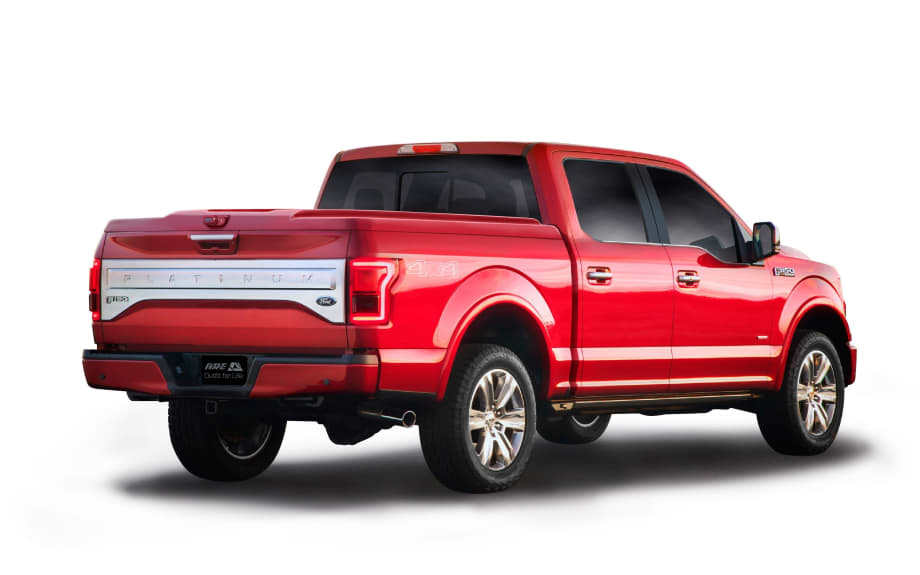 LSII Series Tonneau Cover