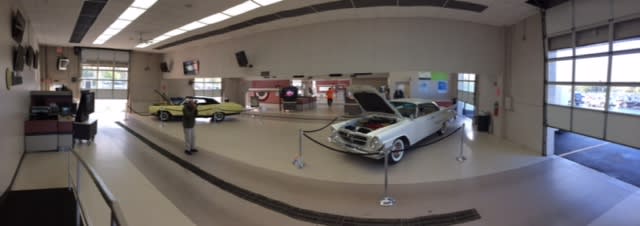 Manheim Philadelphia Celebrates Chrysler Partnership