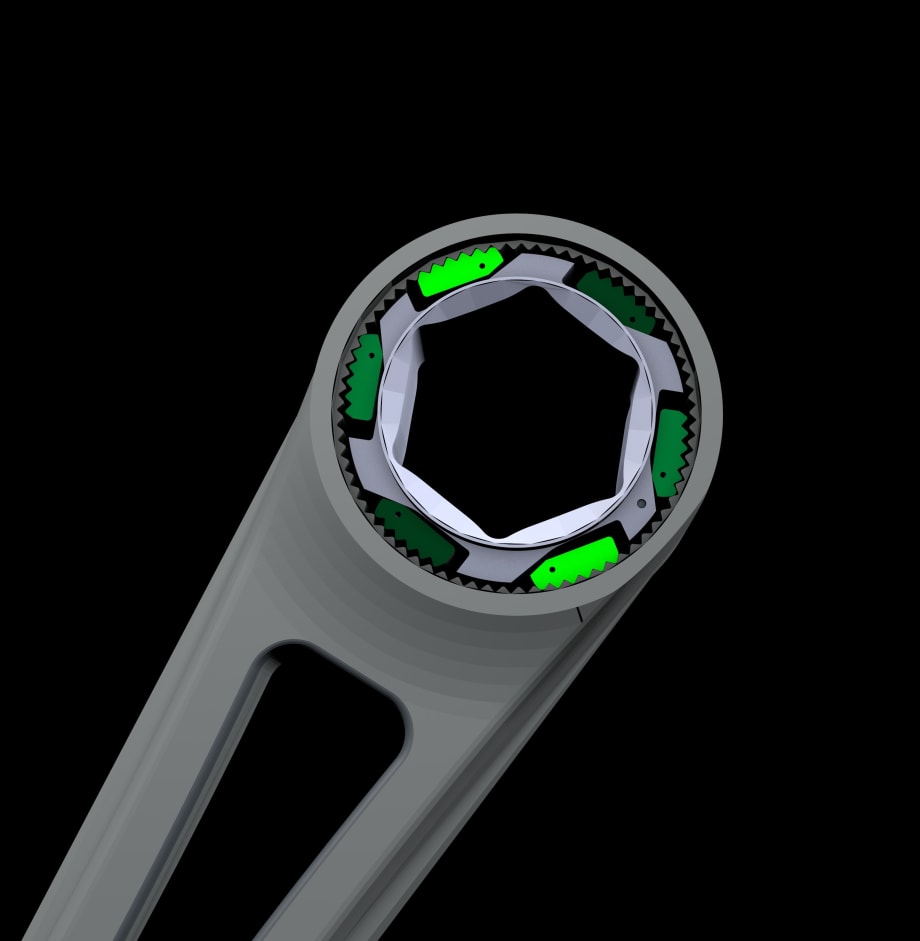 SK X-Frame Wrench