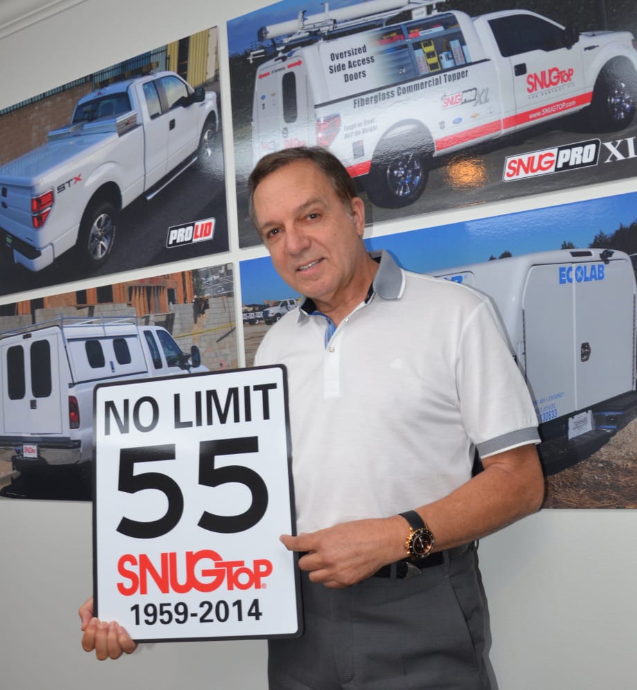 Snugtop Celebrates 55th Anniversary