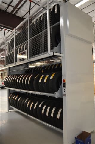 ST 1064 Mobile Column Lift