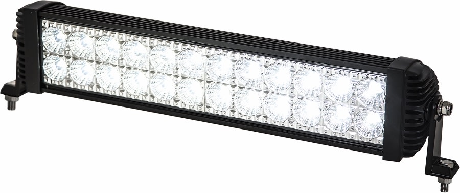 LED Combination Spot-Flood Light Bars