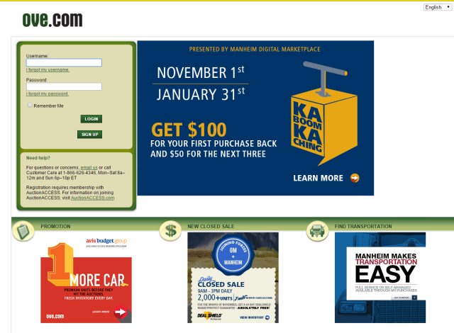 Manheim Updates Online Platforms