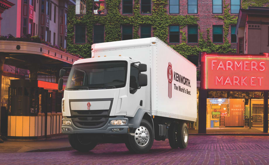 Kenworth Adds Cabover Options