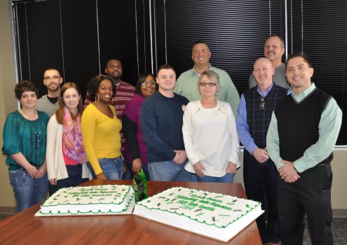 PAR North America Receives TD Auto Finance Award