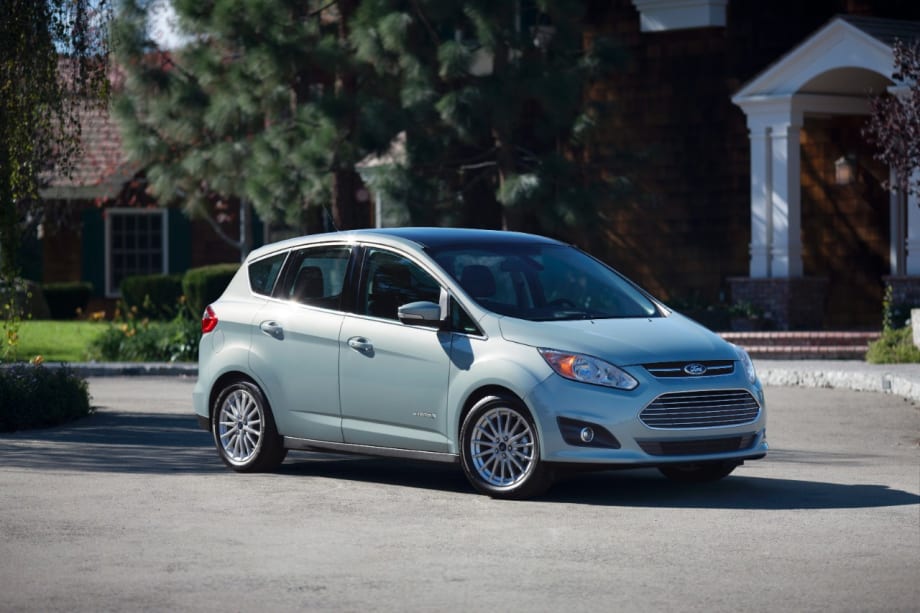 Steering Gear Issue Triggers Ford Focus, C-MAX Hybrid Recall