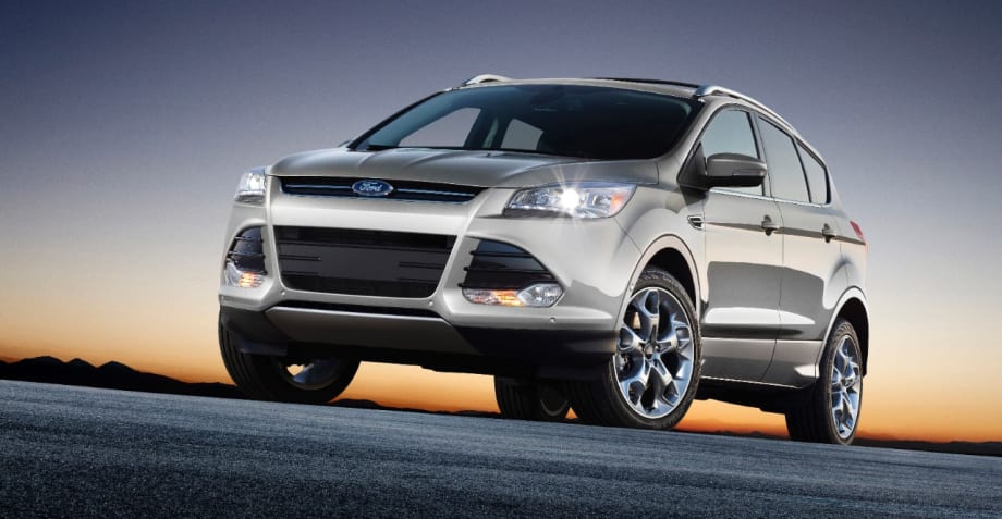 Ford Recalls Escape, Lincoln MKC SUVs