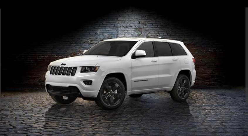 FCA Recalls Five Models for Stalling