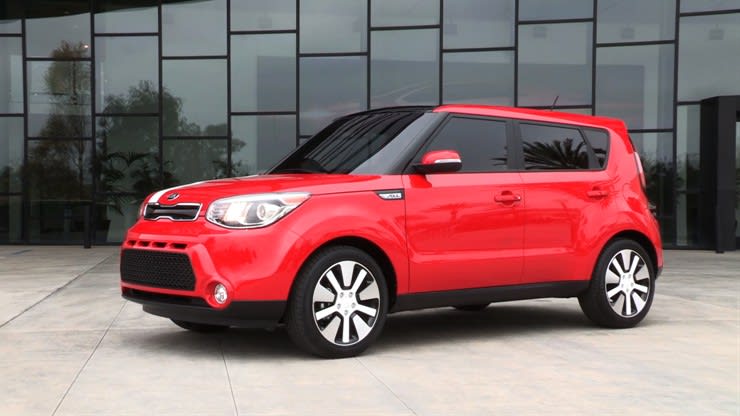 Kia Recalls Soul Hatchback for Steering Issue