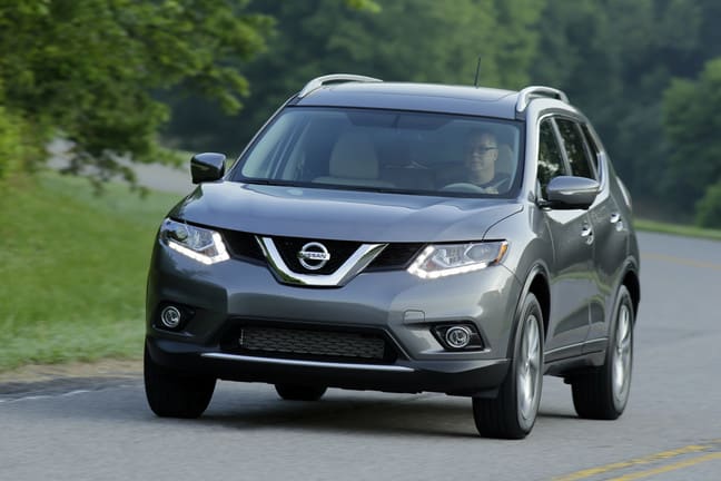 Steering Issue Triggers Nissan Rogue Recall