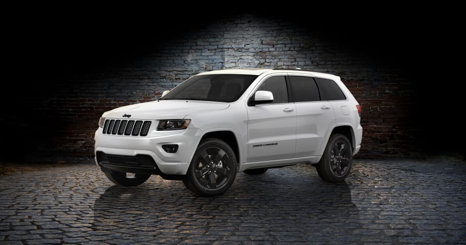 Chrysler Recalls SUVs for Restraint Control Module