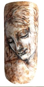 Tiny Brushes, Huge Talents, Old Masters (NAILS Mini-Masterpiece Nail Art Contest)