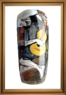 Tiny Brushes, Huge Talents, Old Masters (NAILS Mini-Masterpiece Nail Art Contest)