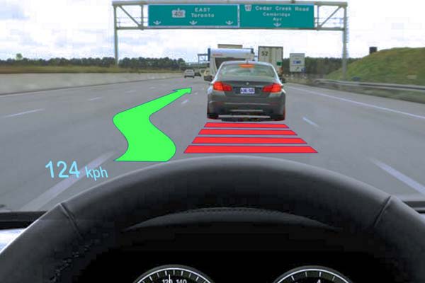 Research Raises Concerns About Visual Driver Alerts