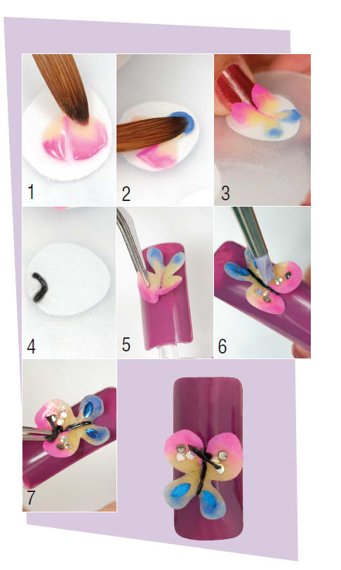 An Angle for Art: 3-D Acrylic Explained