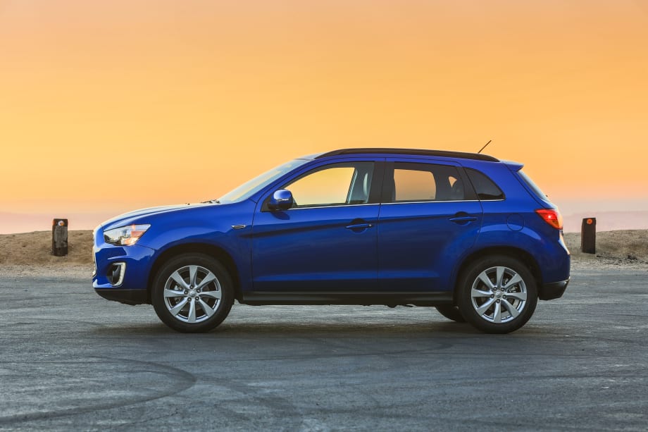 Mitsubishi Recalls Outlanders for Windshield Wipers