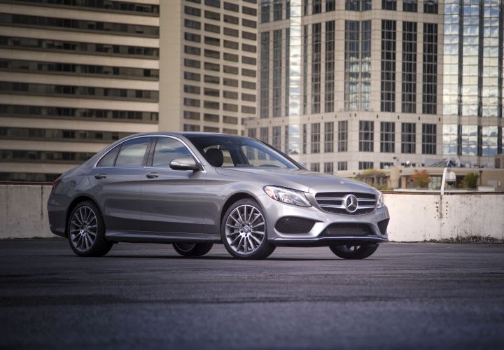 2015 Mercedes-Benz C-Class and GLA Pricing Announced