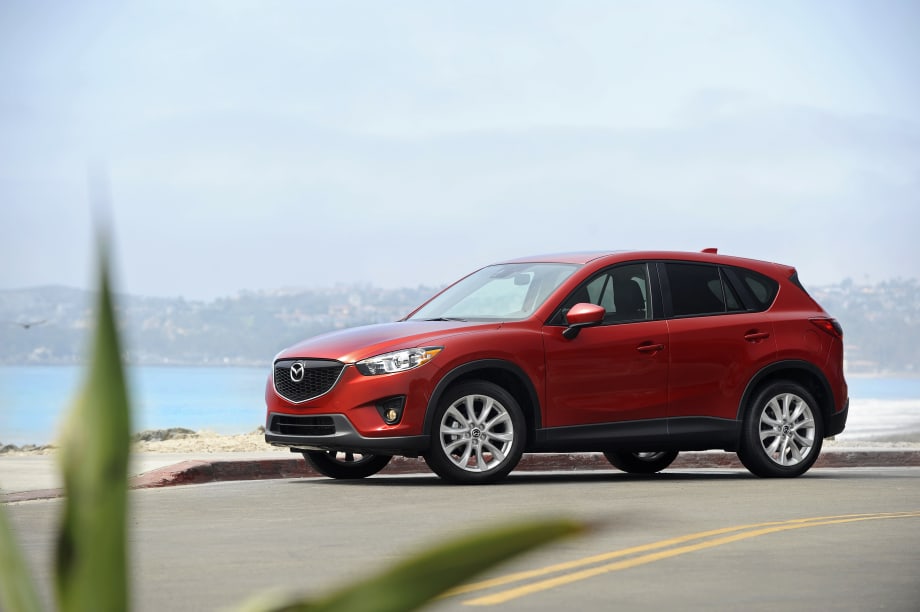 Mazda CX-5 Replacement Windshields Recalled