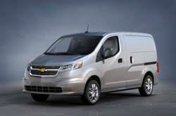 GM to Source Small Cargo Van from Nissan to U.S. & Canada